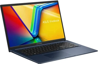 Ноутбук 17.3" ASUS VivoBook 17 X1704ZA-AU343, синий 