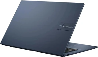 Ноутбук 17.3" ASUS VivoBook 17 X1704ZA-AU343, синий 