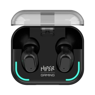 Наушники TWS HIPER Aria H2, черный 