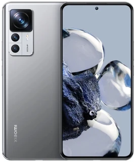 Смартфон 6.67" Xiaomi 12T Pro 8/128GB Silver 
