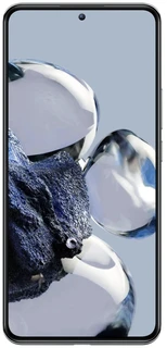 Смартфон 6.67" Xiaomi 12T Pro 8/128GB Silver 