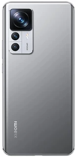 Смартфон 6.67" Xiaomi 12T Pro 8/128GB Silver 