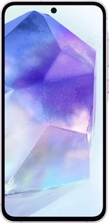 Смартфон 6.6" Samsung Galaxy A55 5G 8/256GB, лаванда 