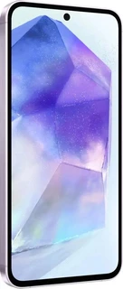 Смартфон 6.6" Samsung Galaxy A55 5G 8/256GB, лаванда 