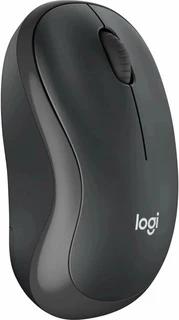 Мышь беспроводная Logitech M240 Silent, черный 