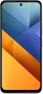 Смартфон 6.79" POCO M6 8/256GB Silver 