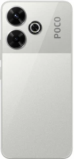 Смартфон 6.79" POCO M6 8/256GB Silver 