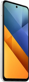 Смартфон 6.79" POCO M6 8/256GB Silver 