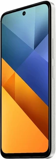 Смартфон 6.79" POCO M6 8/256GB Silver 