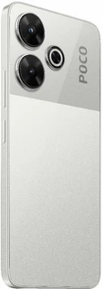 Смартфон 6.79" POCO M6 8/256GB Silver 