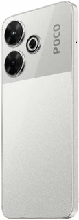 Смартфон 6.79" POCO M6 8/256GB Silver 