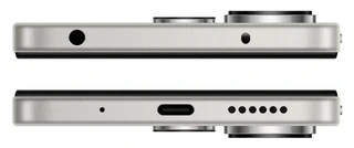 Смартфон 6.79" POCO M6 8/256GB Silver 