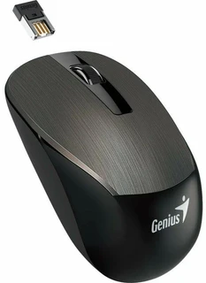 Мышь беспроводная Genius NX-7015 Black 