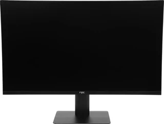 Монитор 27" NPC MF2704 Black 