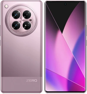 Смартфон 6.78" Infinix Zero 40 5G 12/512GB Violet 