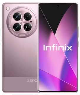 Смартфон 6.78" Infinix Zero 40 5G 12/512GB Violet 