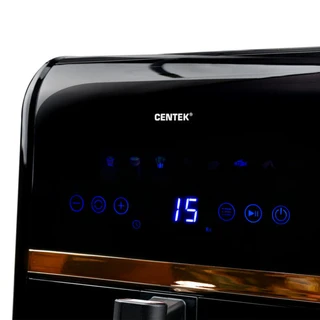 Аэрогриль CENTEK CT-3102, черный 