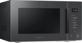 Микроволновая печь Samsung MS23T5018AC/BW, антрацит 