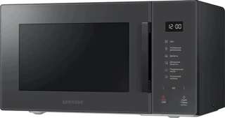 Микроволновая печь Samsung MS23T5018AC/BW, антрацит 