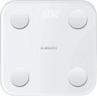 Весы напольные Xiaomi Body Composition Scale S400 BHR7793G, белый 