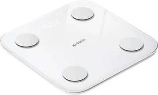 Весы напольные Xiaomi Body Composition Scale S400 BHR7793G, белый 