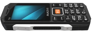 Сотовый телефон Maxvi T20, черный 