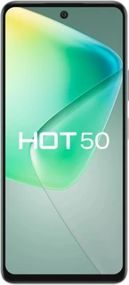 Смартфон 6.78" Infinix HOT 50 6/256GB Sage Green 