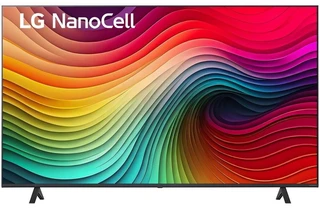 Телевизор 65" LG 65NANO80T6A NanoCell 