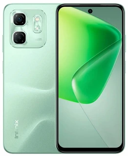 Смартфон 6.78" Infinix HOT 50i 4/128GB Sage Green 