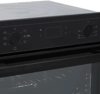 Электрический духовой шкаф Oasis D-SBB, черный 