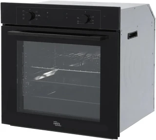Электрический духовой шкаф Oasis D-SBB, черный 