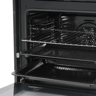 Электрический духовой шкаф Oasis D-SBB, черный 