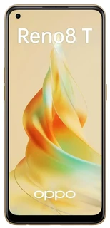 Смартфон 6.43" OPPO Reno 8T 4G 8/128GB Sunset Orange 