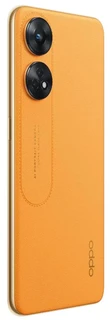 Смартфон 6.43" OPPO Reno 8T 4G 8/128GB Sunset Orange 