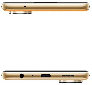 Смартфон 6.43" OPPO Reno 8T 4G 8/128GB Sunset Orange 