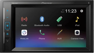 Автомагнитола Pioneer DMH-A245BT 