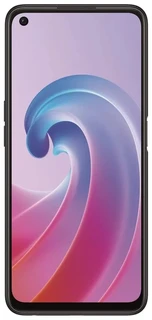 Смартфон 6.59" OPPO A96 6/128GB Black 