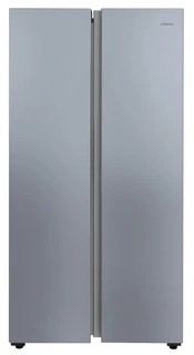 Холодильник CENTEK CT-1757 Silver 