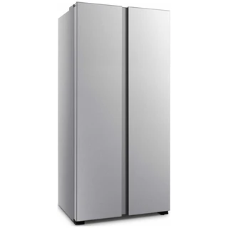 Холодильник CENTEK CT-1757 Silver 