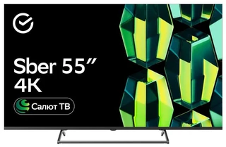 Телевизор 55" Sber SDX-55U4125 