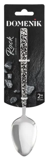 Ложка столовая DOMENIK Rock, 2 шт 