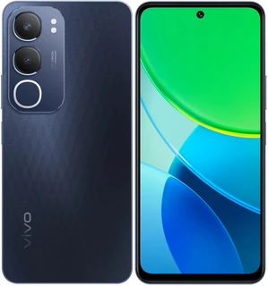 Смартфон 6.68" vivo Y19s 6/128GB Black 