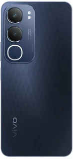 Смартфон 6.68" vivo Y19s 6/128GB Black 