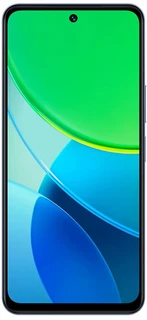 Смартфон 6.68" vivo Y19s 6/128GB Black 