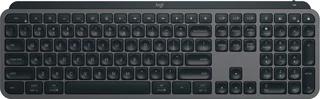 Клавиатура беспроводная Logitech MX Keys Graphite 