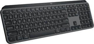 Клавиатура беспроводная Logitech MX Keys Graphite 