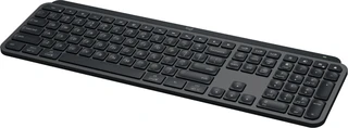 Клавиатура беспроводная Logitech MX Keys Graphite 