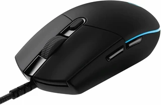 Мышь игровая Logitech G PRO Hero Black 