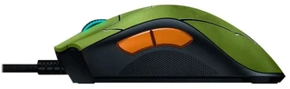 Мышь игровая Razer DeathAdder V2 HALO Infinite, зеленый 