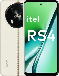 Смартфон 6.6" Itel RS4 8/256GB Elegant Beige 